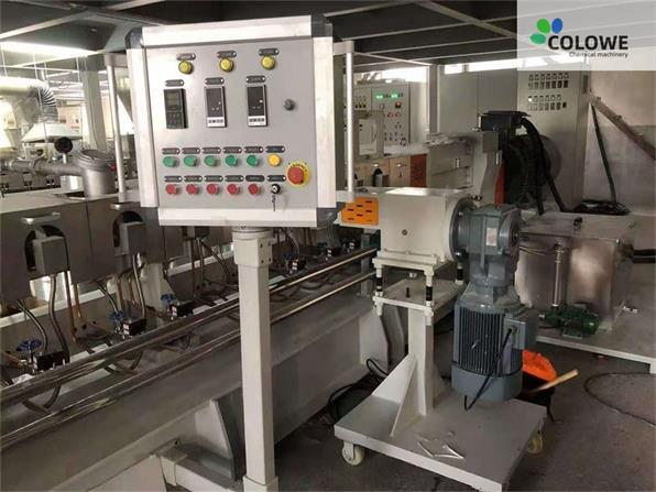 Kelongweier Twin screw extruder (22)