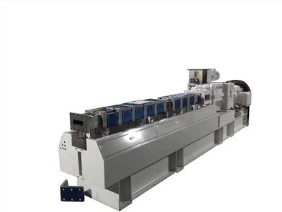 Meaisín Extruder Scriú Dúbailte tSín